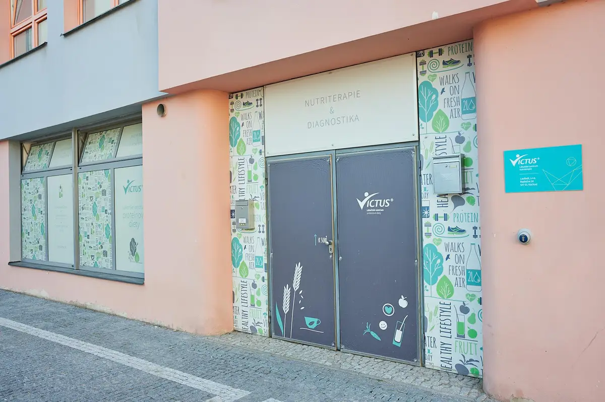 Victus výživové a psychologické poradenství